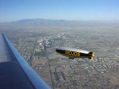 Hey, it's 'Vegas, baby!